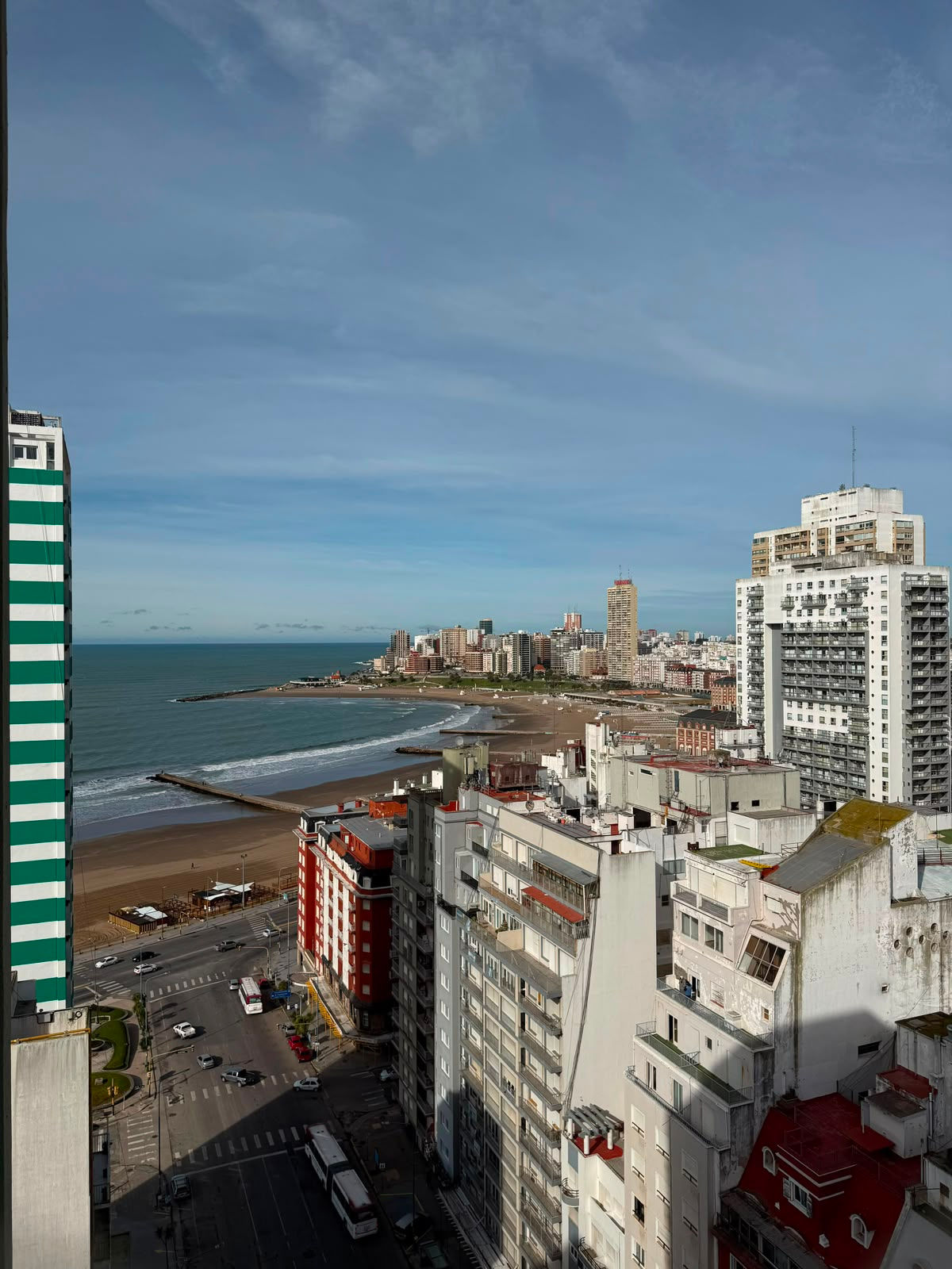 3 ambientes c/ cochera - Corrientes 1500