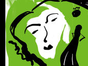 fine arts design brazen woman orlando gustilo