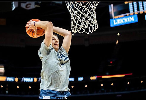 ISA Elite Basketball Camp
