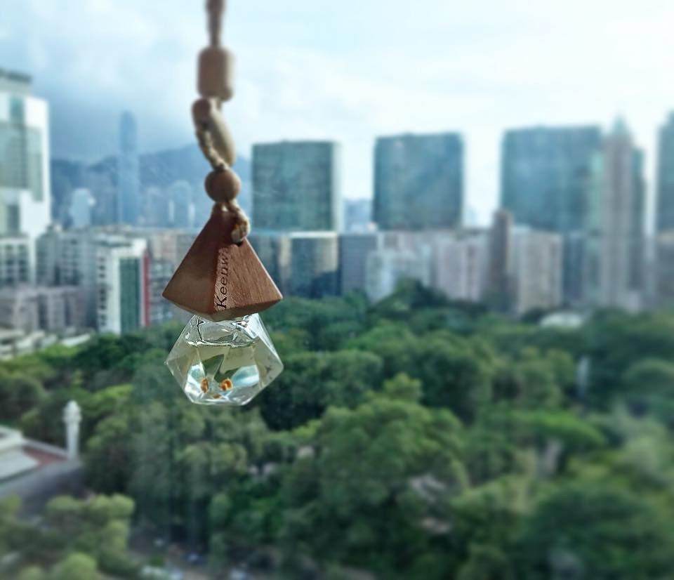 Thumbnail: Hanging Perfume 懸掛式香薰