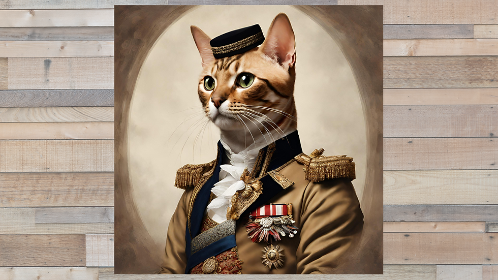 Thumbnail: Probably True Bengal History 2024 Wall Calendars
