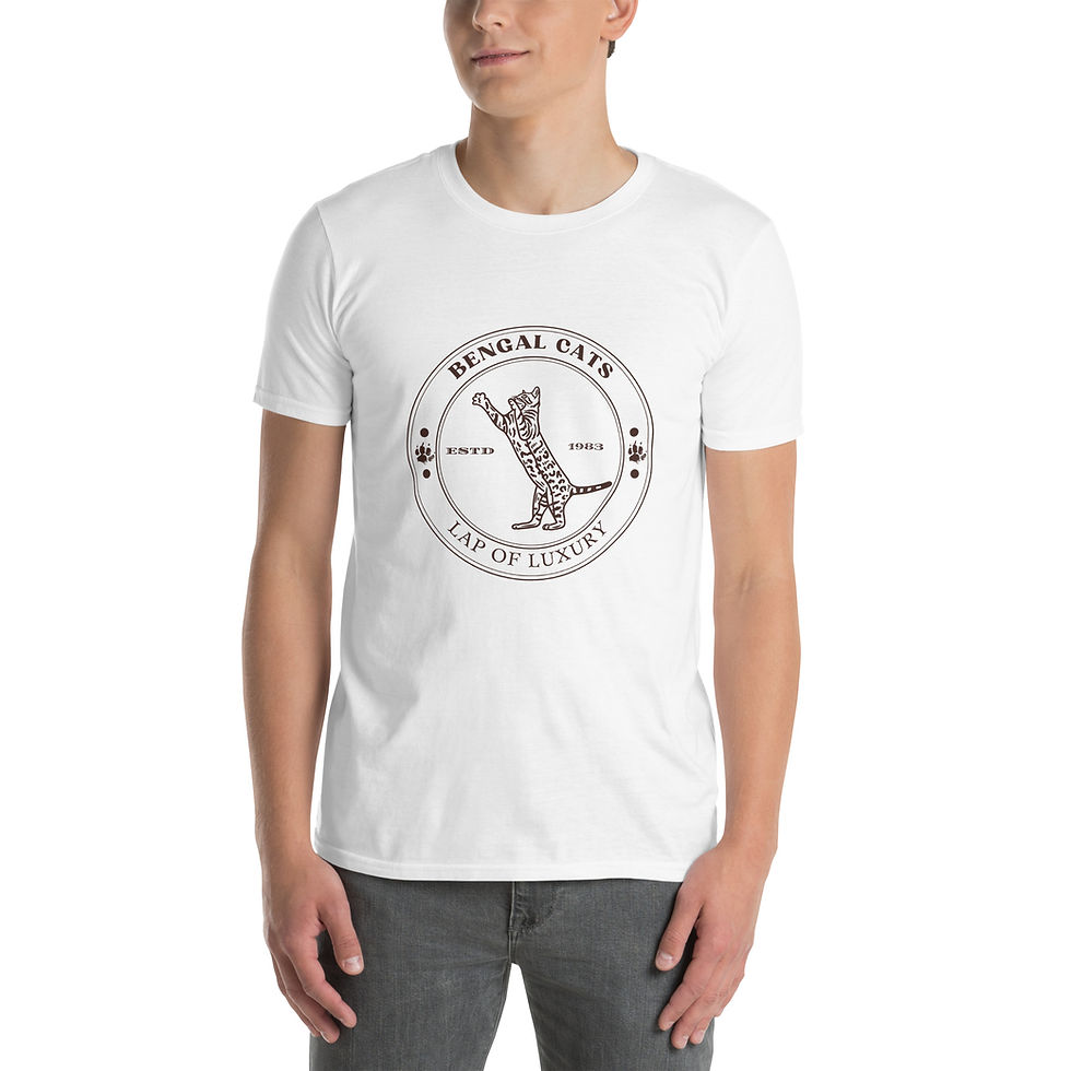 Thumbnail: Bengal Fan Logo Tee