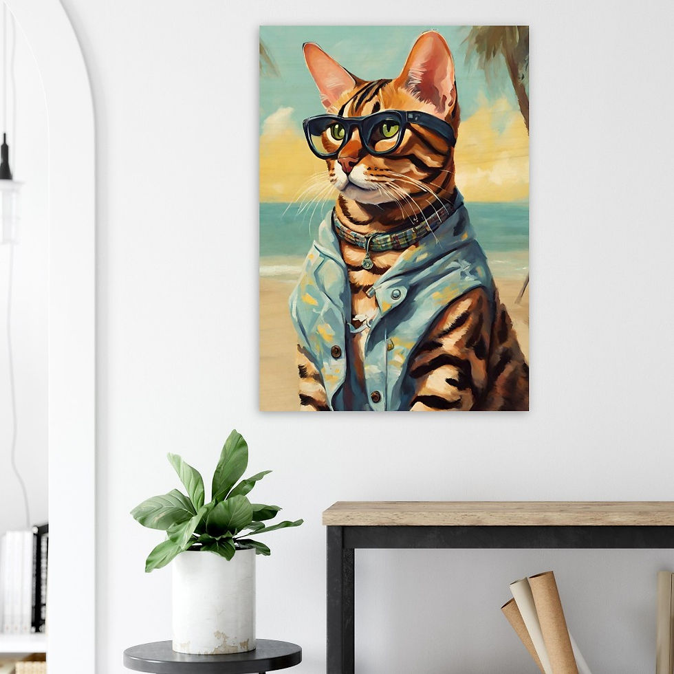 Thumbnail: Wood Prints