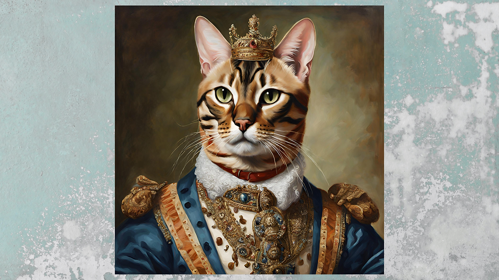 Thumbnail: Probably True Bengal History 2024 Wall Calendars