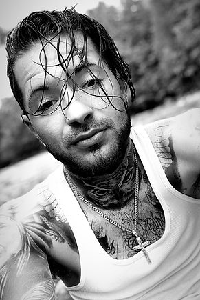Sean Freitag self Portrait