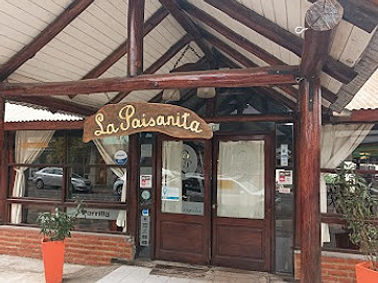 La Paisanita parrila y restaurante en Gualeguaychú