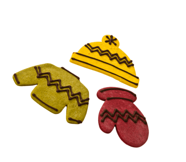 Winter Cookies