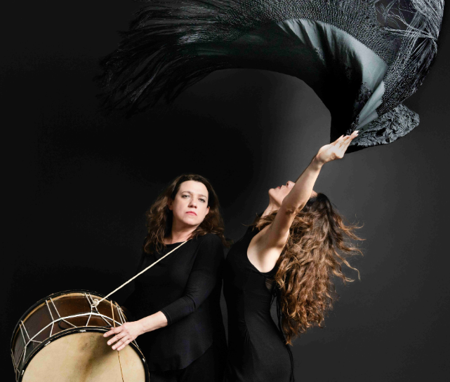 WOOD NYMPHS/FLAMENCO BIËNNALE