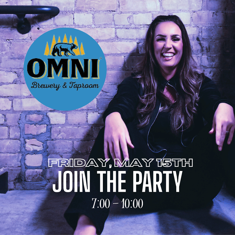 Live Music @ Omni Winery & Taproom