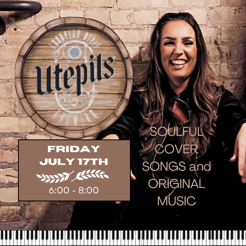 Live Music @ Utepils Brewing