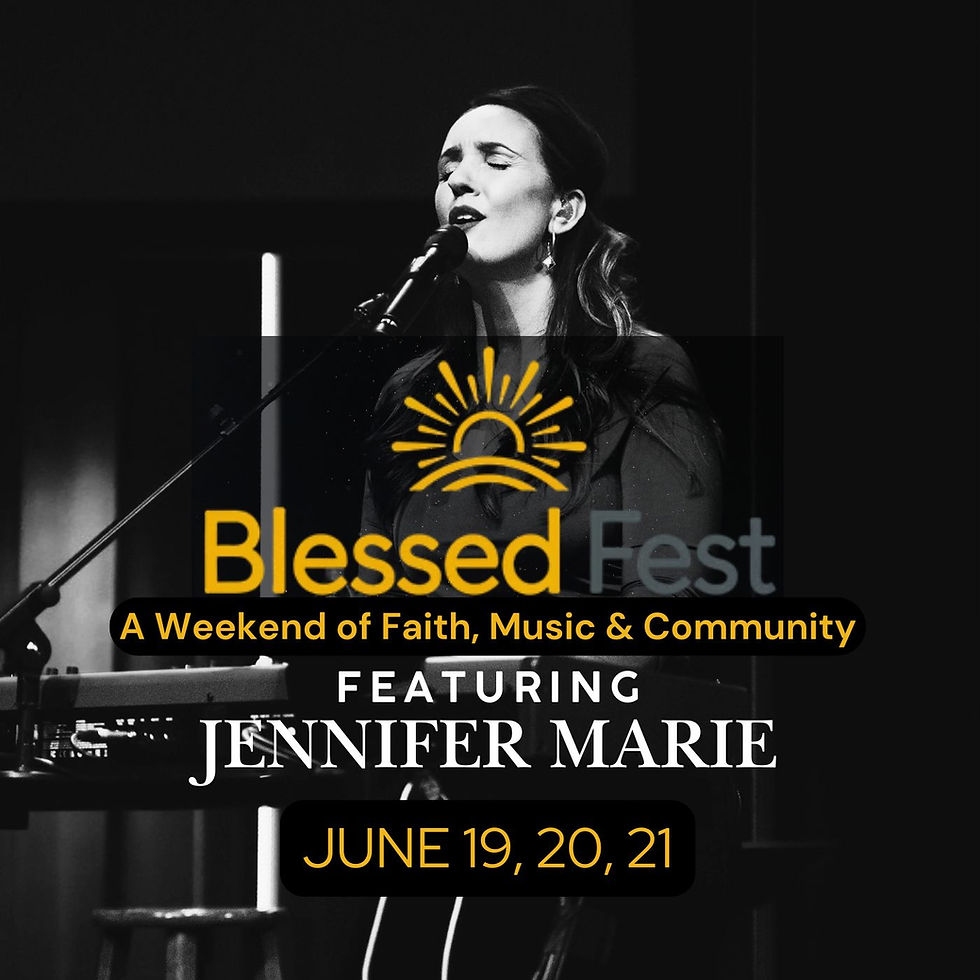 Blessed Fest