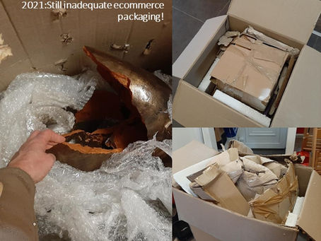 The future of e-commerce is not packaging!
