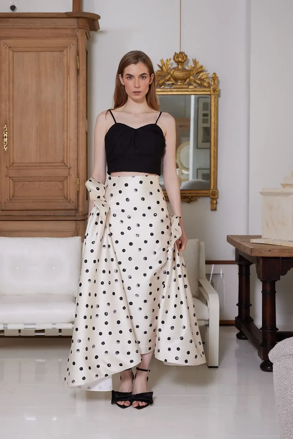 Thumbnail: Charlotte Dot Skirt