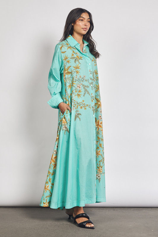 Thumbnail: Opera Shirt Dress