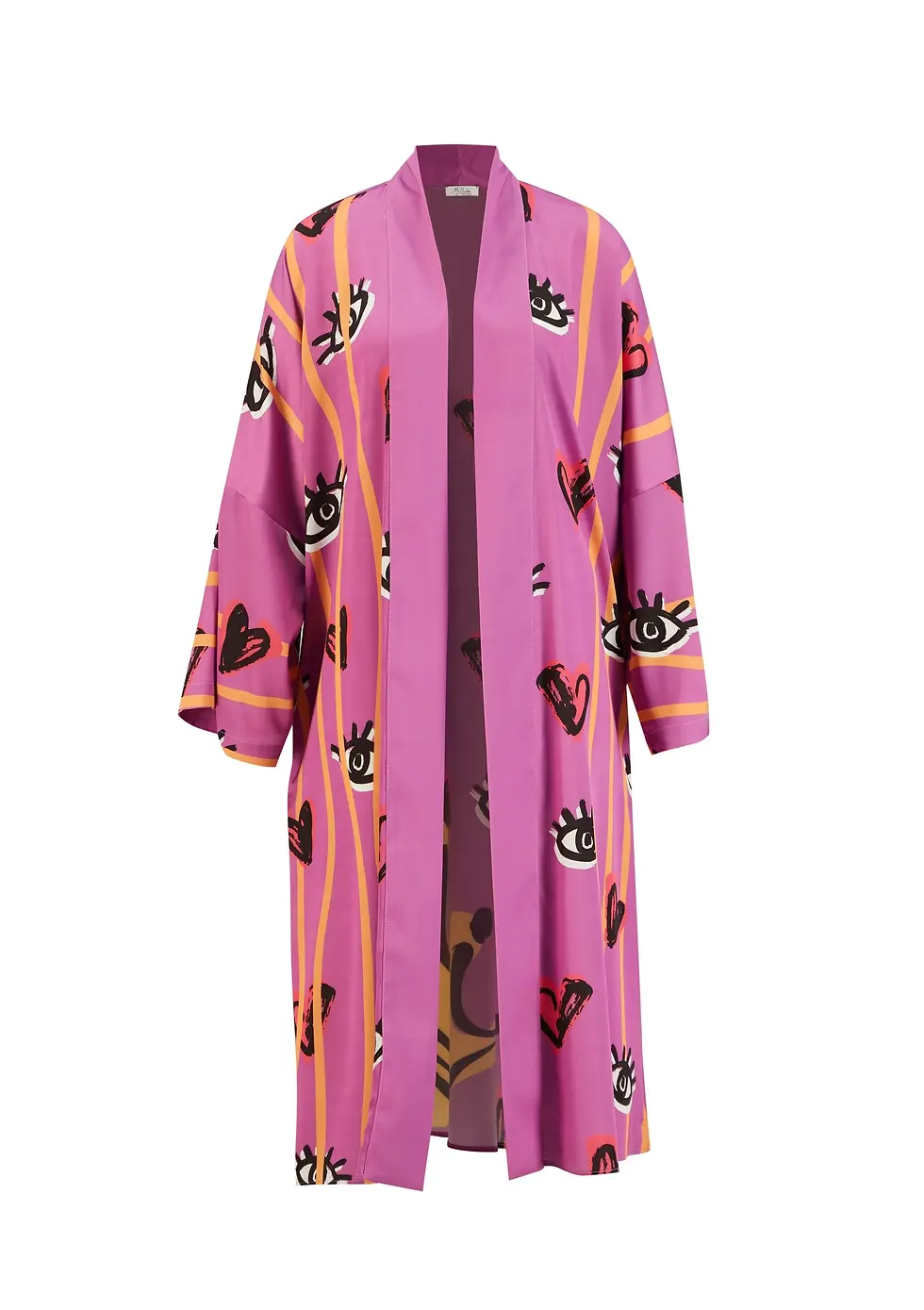 Thumbnail: Crown Kimono