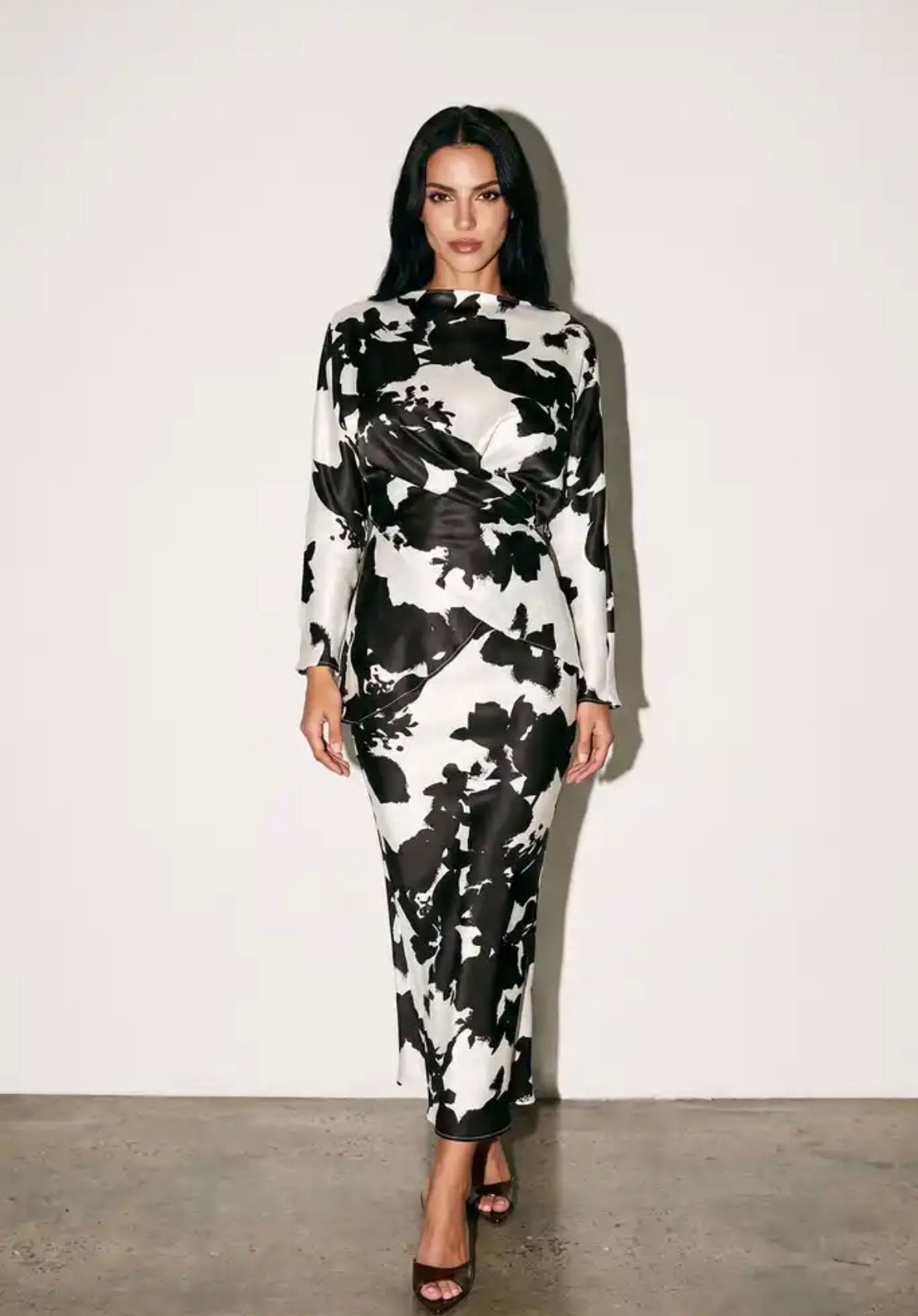 Arena Floral Set