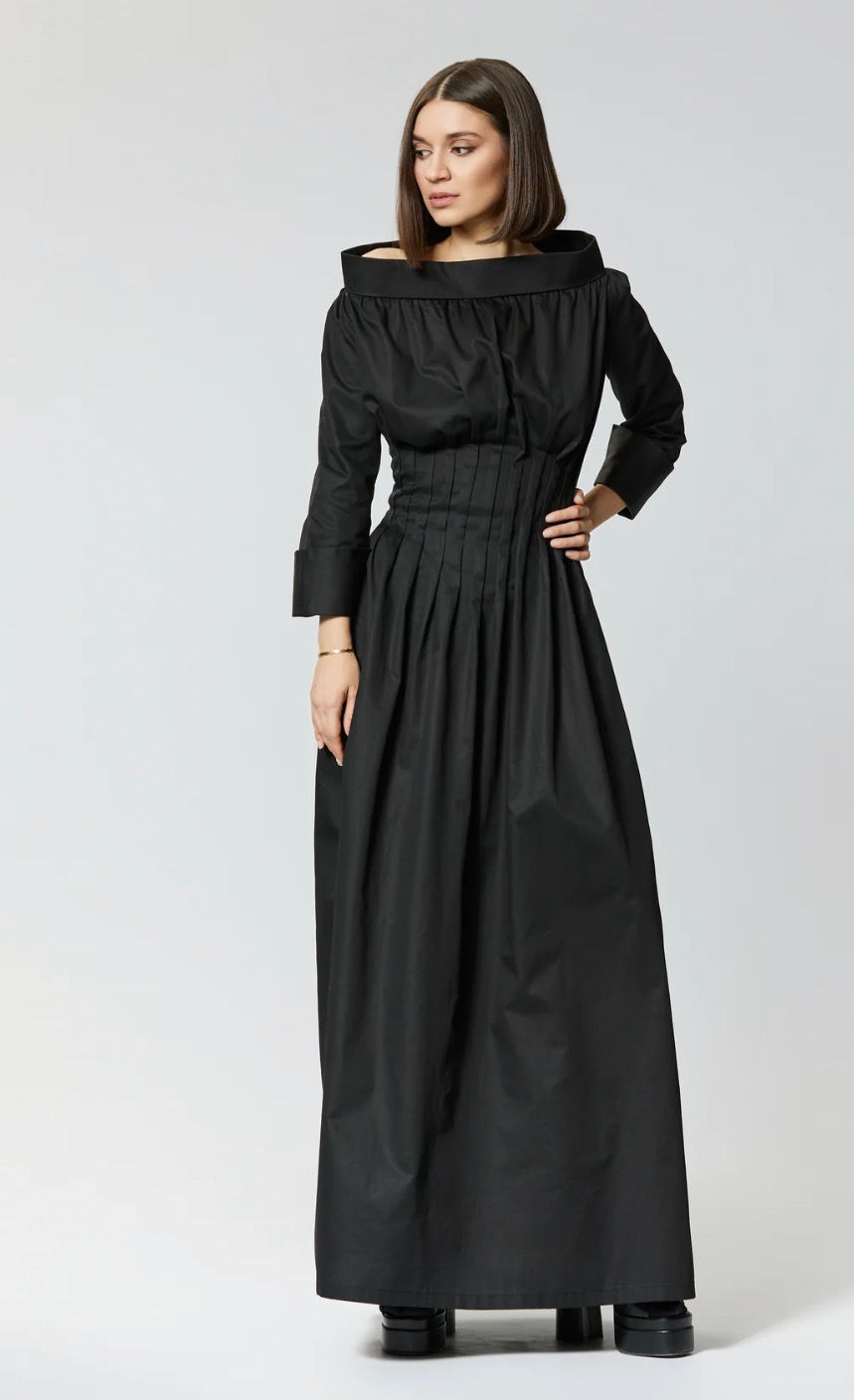 Seya Dress