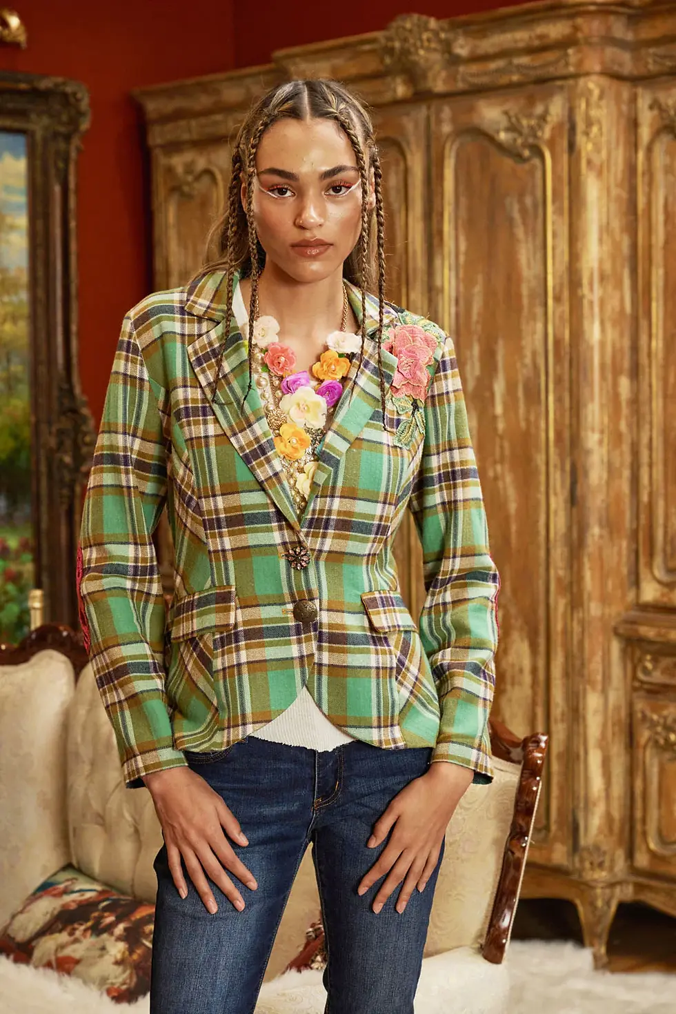 Thumbnail: McQueen Blazer