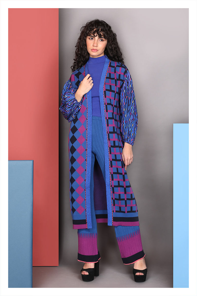Thumbnail: Blue Bliss Pant 