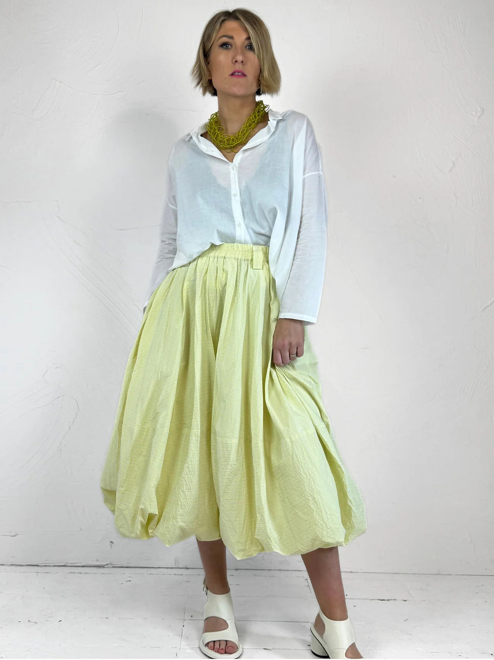 Thumbnail: Camille Rayé Skirt 