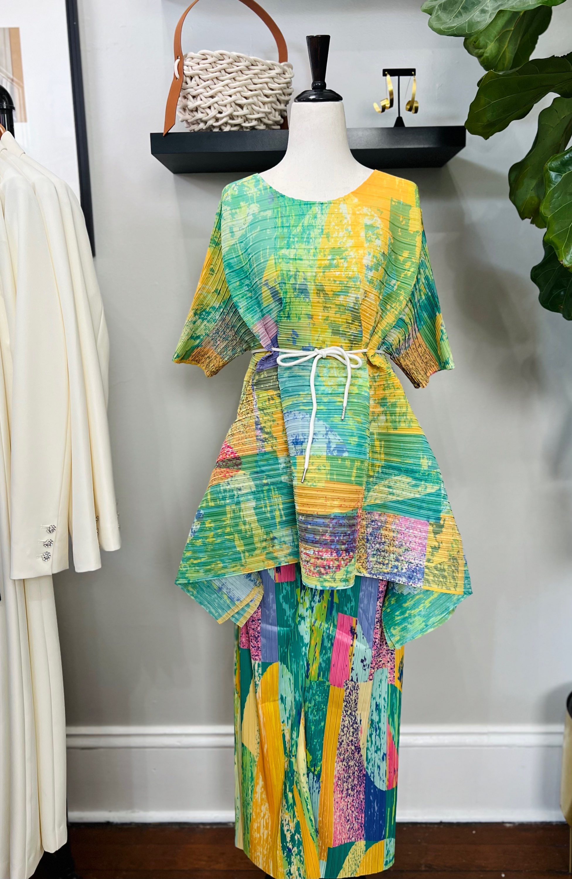 Watercolors (Two piece)