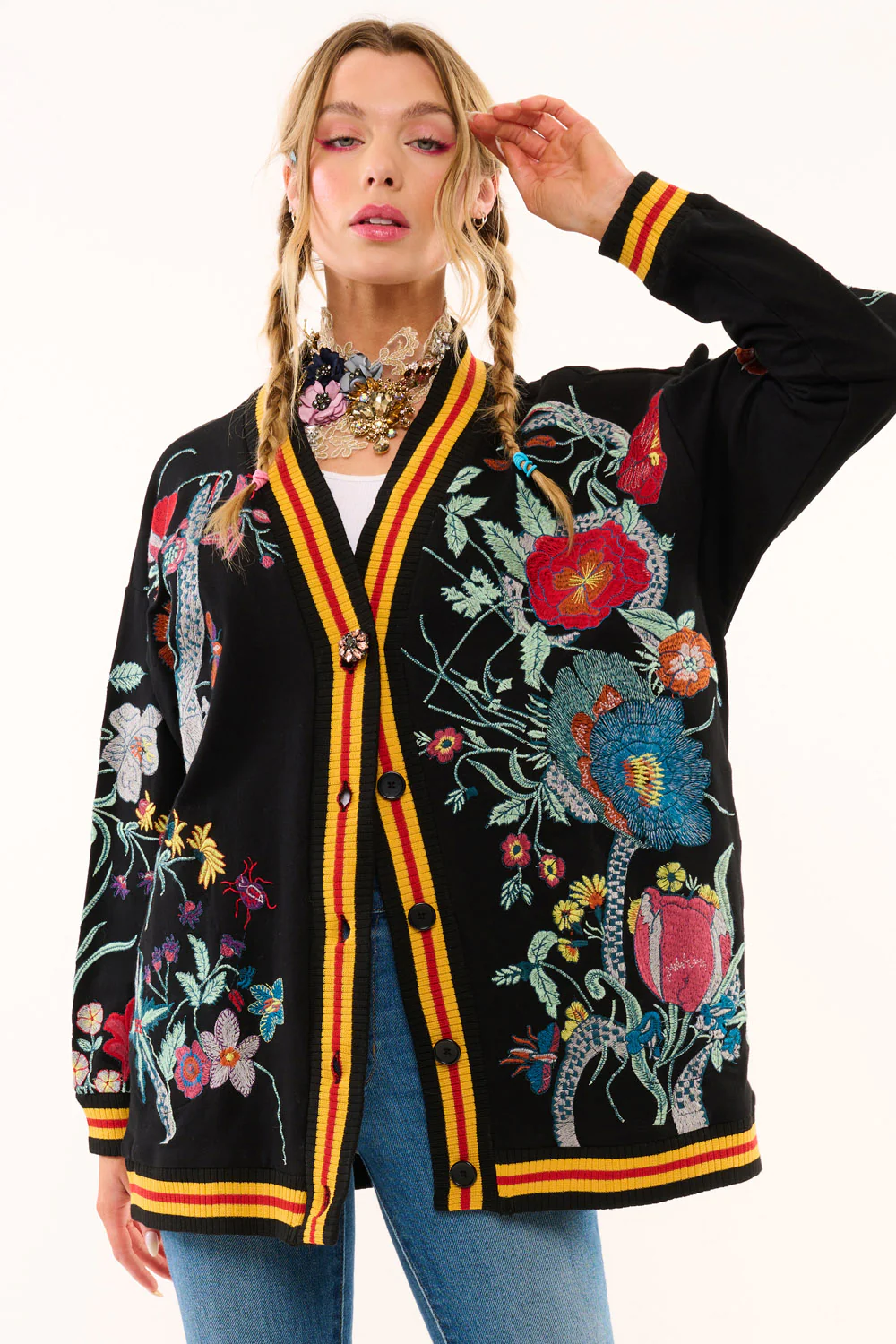 Hera Cardigan