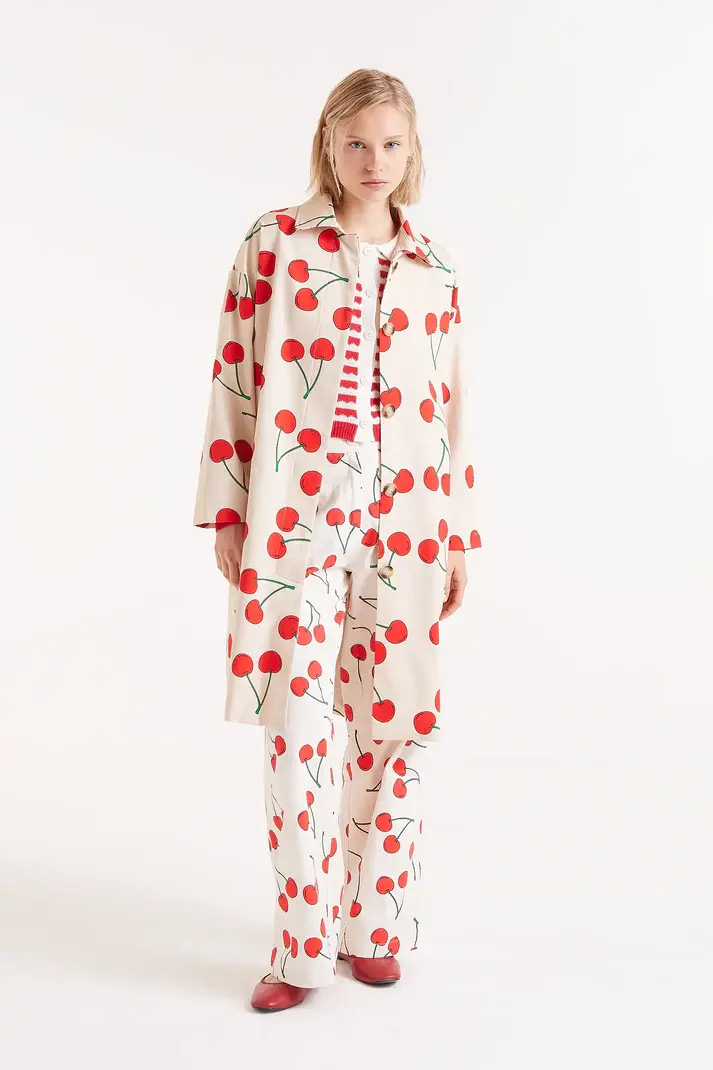 Thumbnail: Cherry Trench