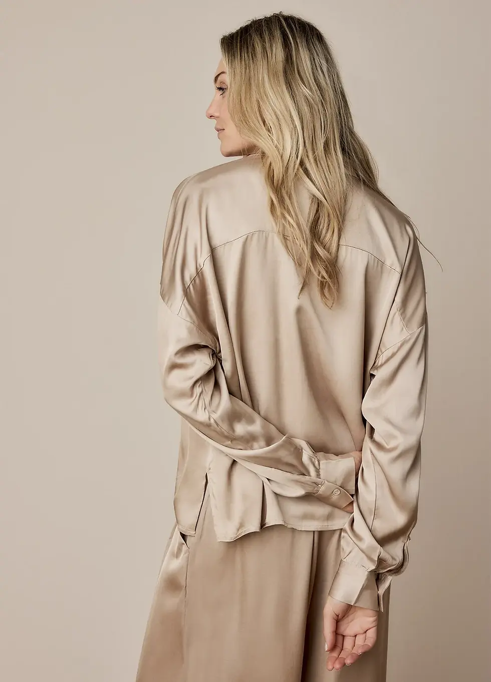 Thumbnail: Sandstone Blouson