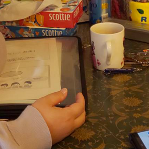 初・ビデオ会議