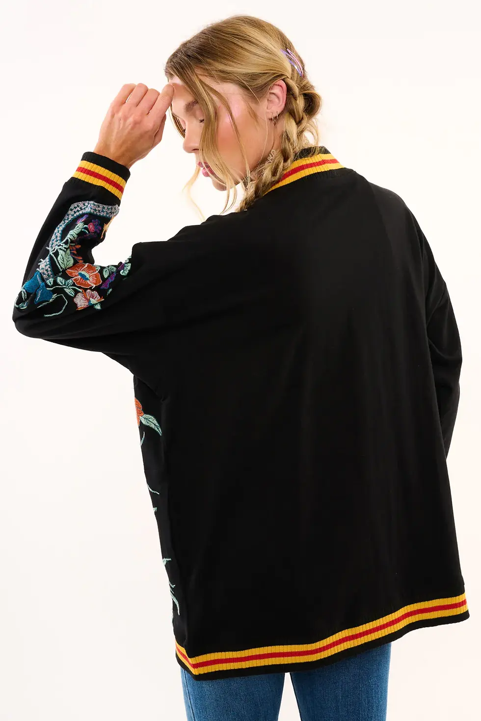 Thumbnail: Hermione Cardigan 