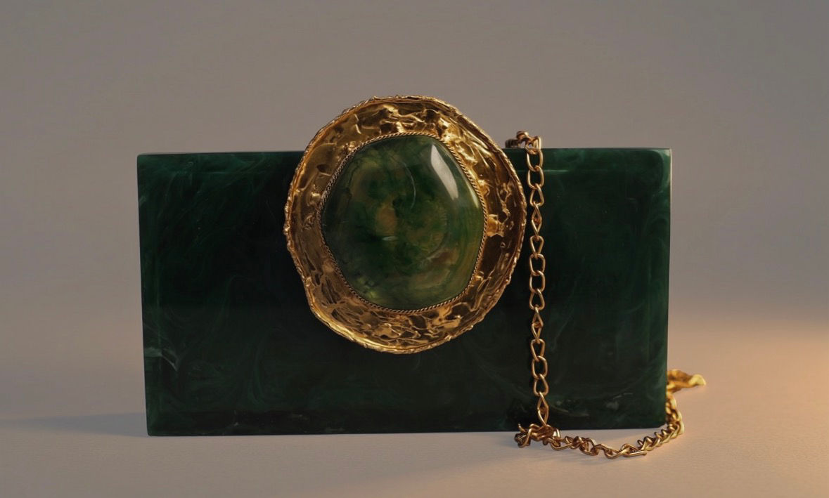 Emerald Agate
