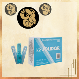 Cateter Solidor