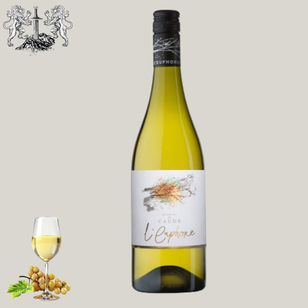 Caude L'Euphorie Blanc