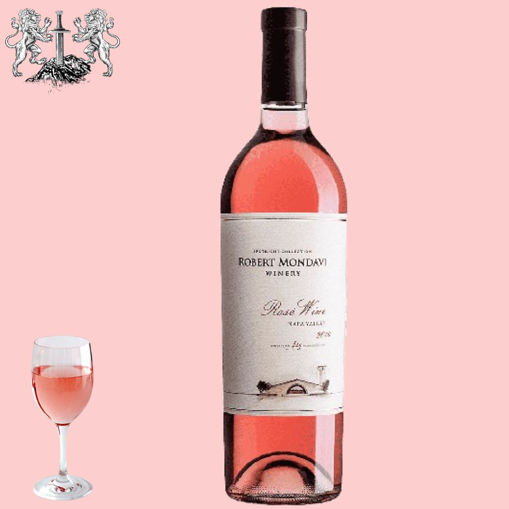 Robert Mondavi Rosé Napa Valley