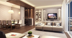 Living apartamento 69m