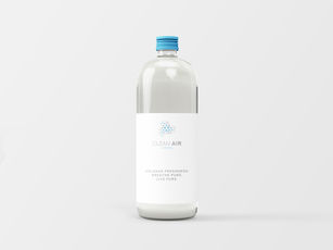 CleanAir - Brand Identity