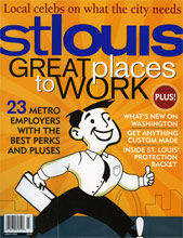 St Louis Magazine Great Places To Work