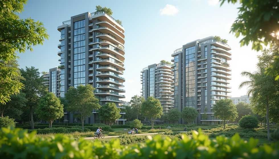 Discover the Upcoming Luxury Launch of Sobha Windsor New Phase in Whitefield. Don't Miss Out!