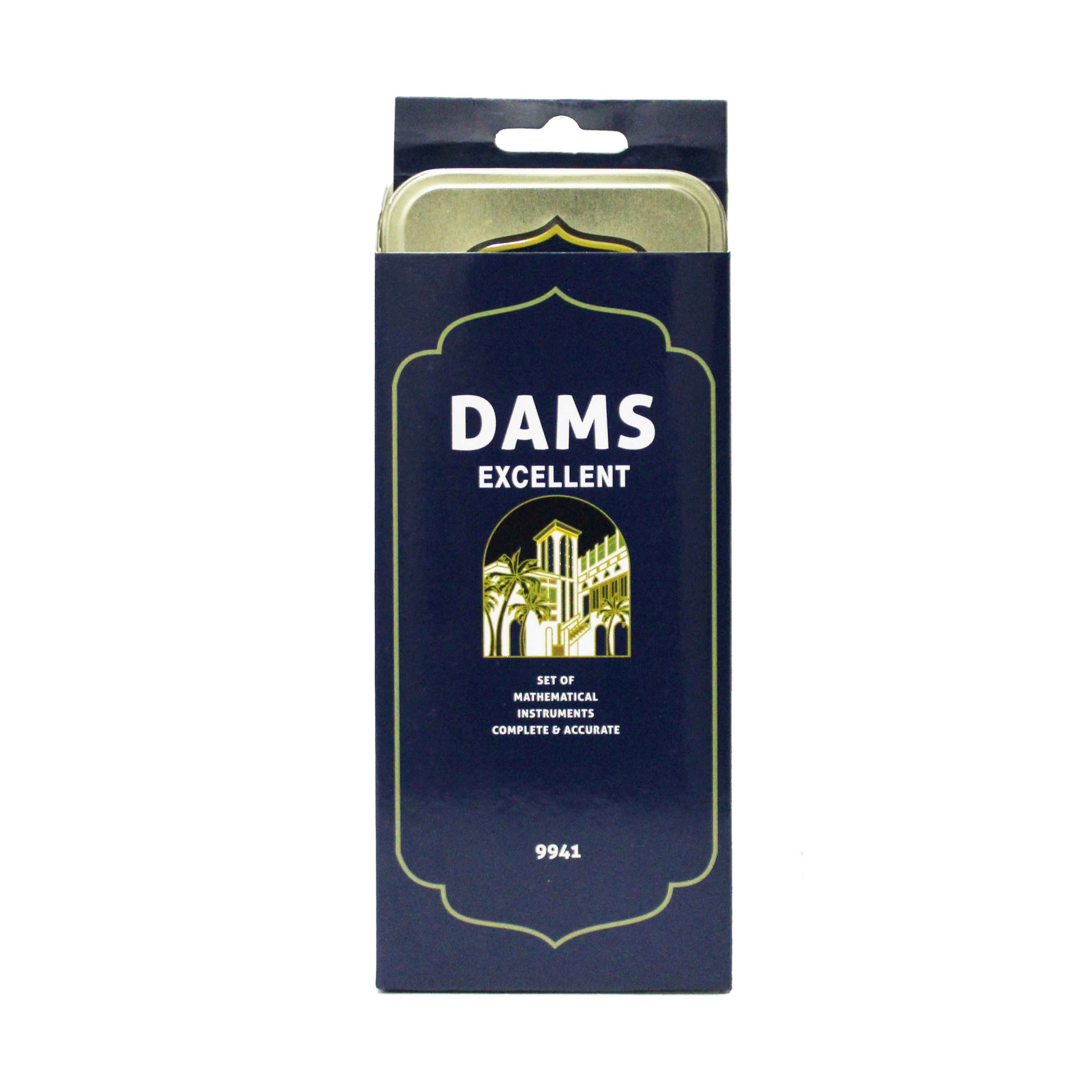 Dams Math Set 10's