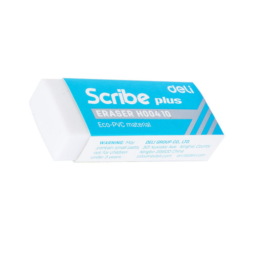 Deli Scribe Eraser | Al Mutanabbi S