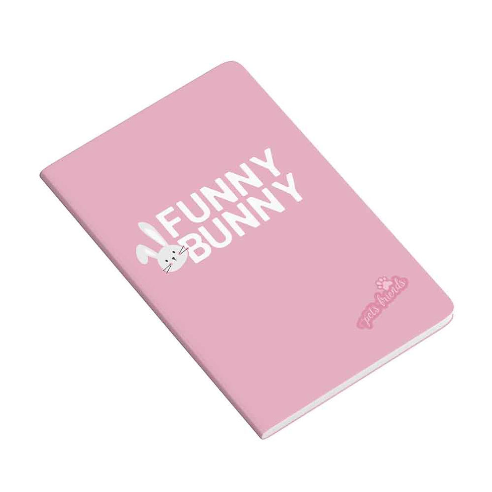 الصورة المصغرة: Ambar A4 Exercise Notebook 48 Sheets Lined - Believe In Dreams