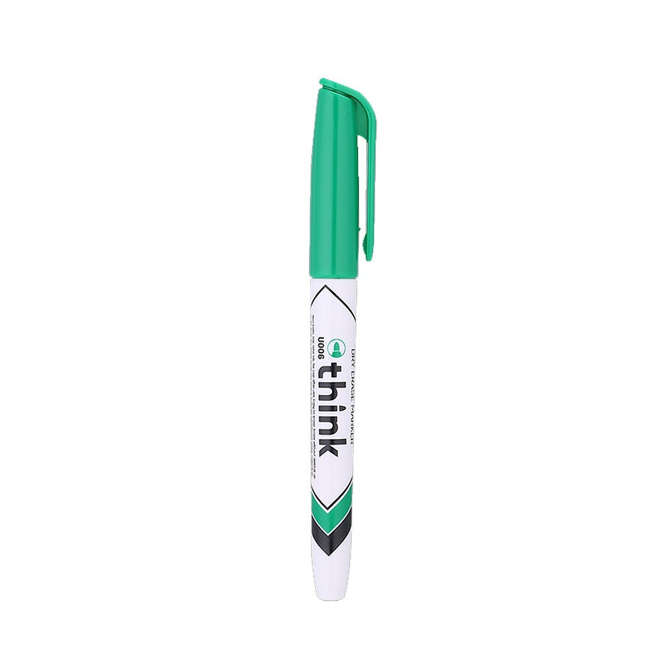 Thumbnail: Deli  Mini Whiteboard Marker Bullet Tip 1-1.5mm