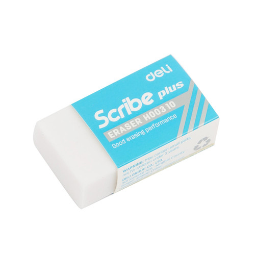 Deli Scribe Eraser | Al Mutanabbi S