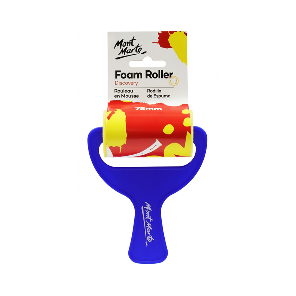 مونت مارت ديسكفري أسطوانة فوم 75 مم (2.9 بوصة)