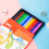 الصورة المصغرة: Deli Plastic Crayons 12/24 Colours