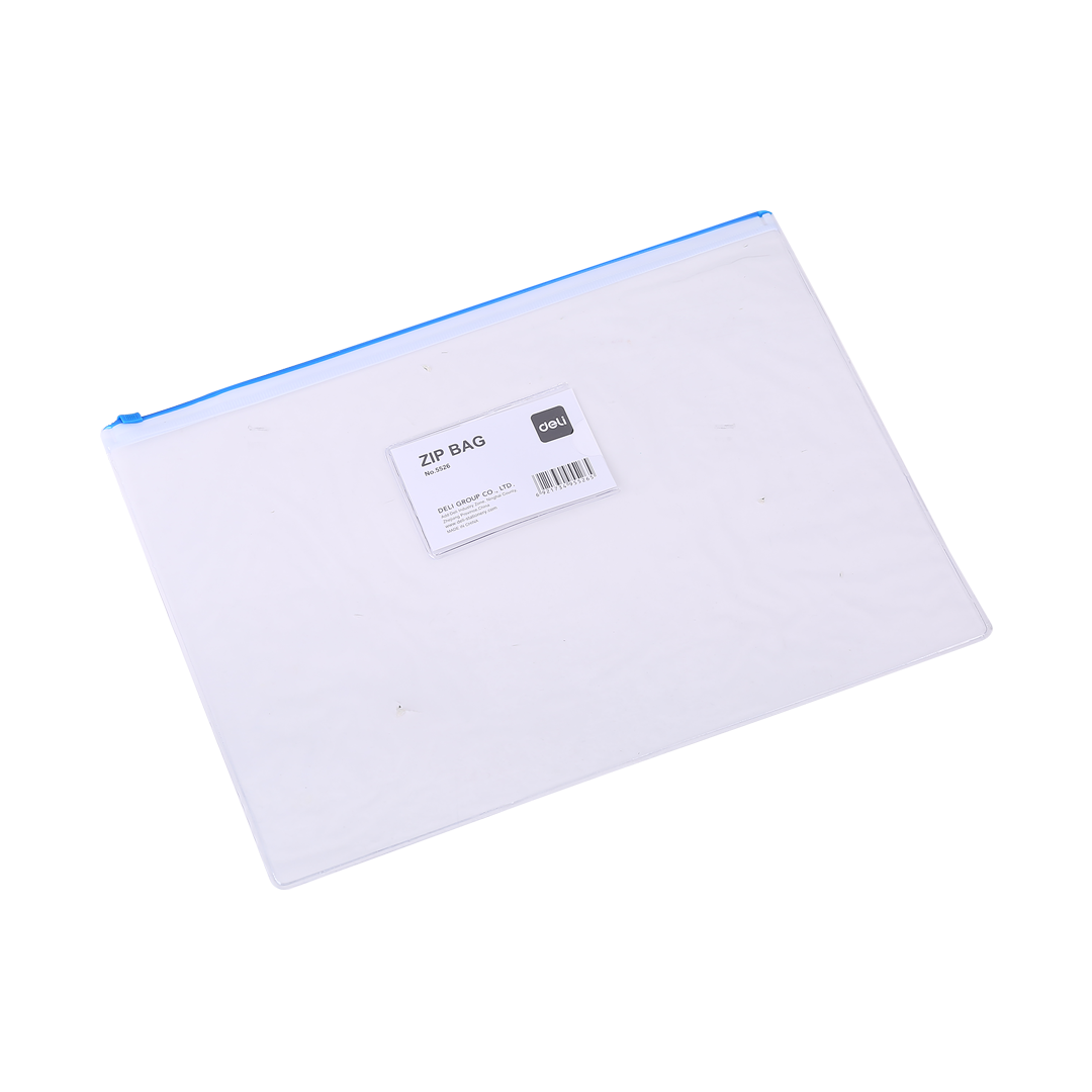 Deli Zip Bag A4