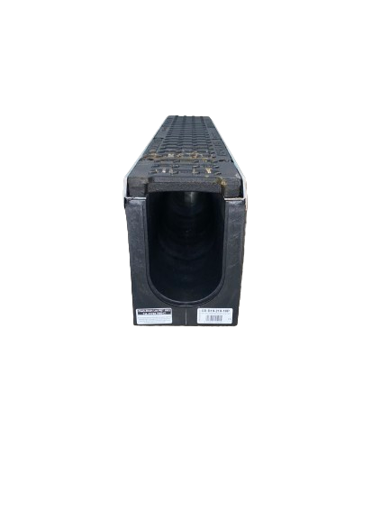 Thumbnail: Clark Drain – Technodrain HDPE Channel with D400 Ductile Iron Grating