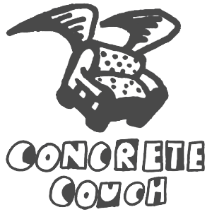 Concrete Couch logo