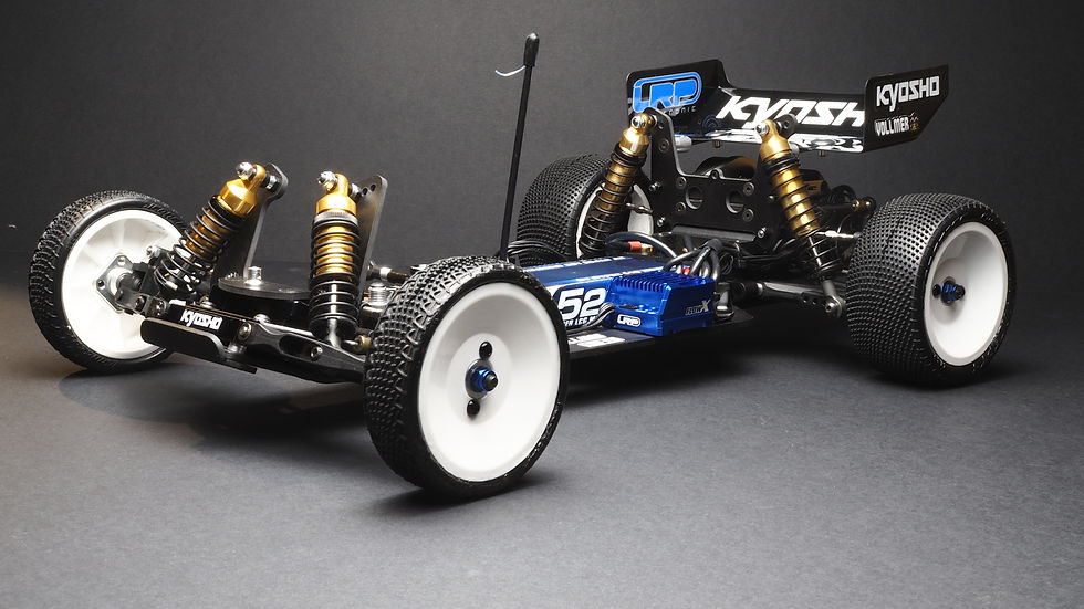 Thumbnail: #NVR-0010 Neo Vintage Ultima LWB Chassis Set