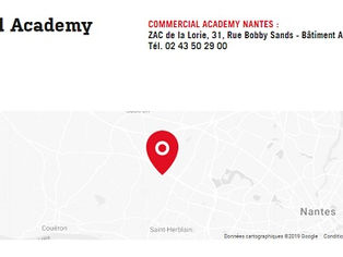 Financer une formation technico commerciale nantes